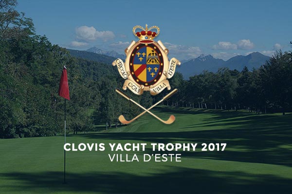 Clovis Golf Trophy 2nd Edition